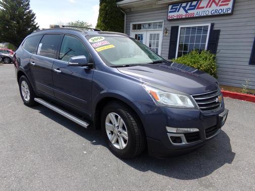 2014 Chevrolet Traverse 1LT