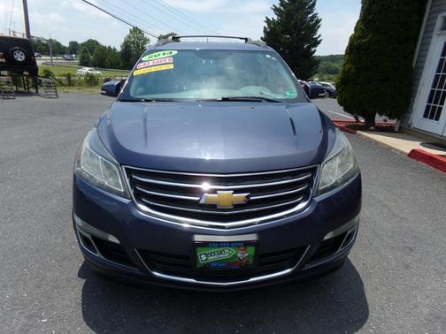 2014 Chevrolet Traverse 1LT