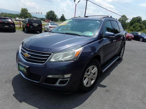 2014 Chevrolet Traverse 1LT