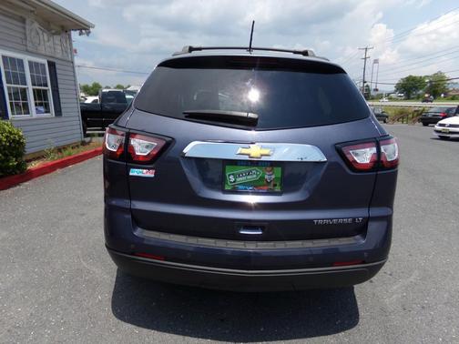 2014 Chevrolet Traverse 1LT