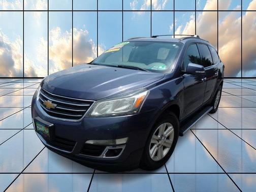 2014 Chevrolet Traverse 1LT