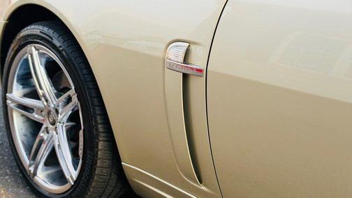 2007 Jaguar XK 