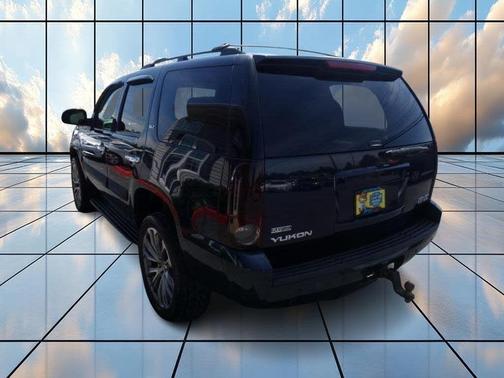 2008 GMC Yukon SLT1