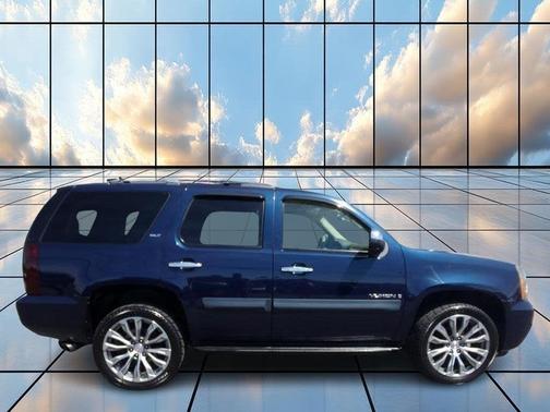 2008 GMC Yukon SLT1