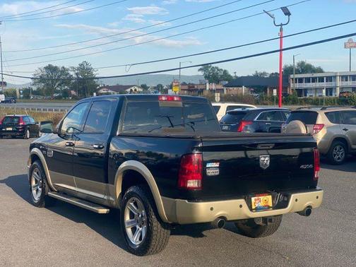 2012 RAM 1500 LONGHORN/LIMITED EDITION ONE OWNER