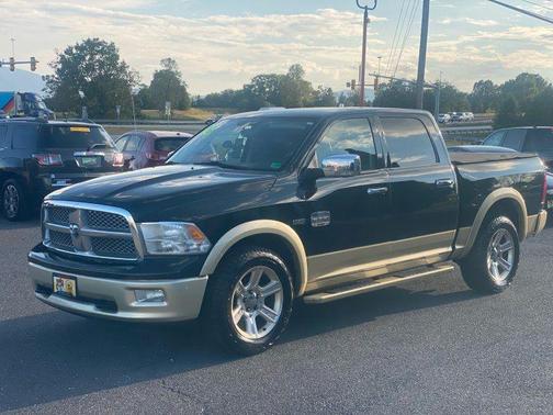 2012 RAM 1500 LONGHORN/LIMITED EDITION ONE OWNER