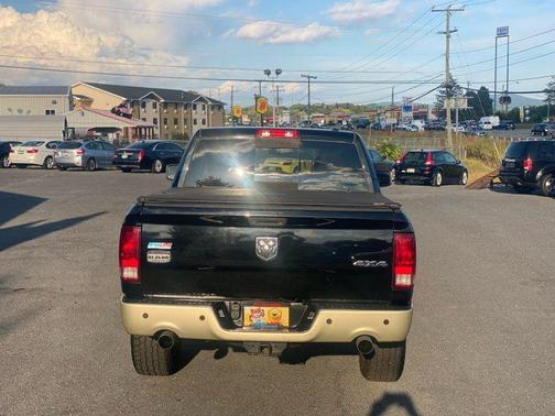 2012 RAM 1500 LONGHORN/LIMITED EDITION ONE OWNER