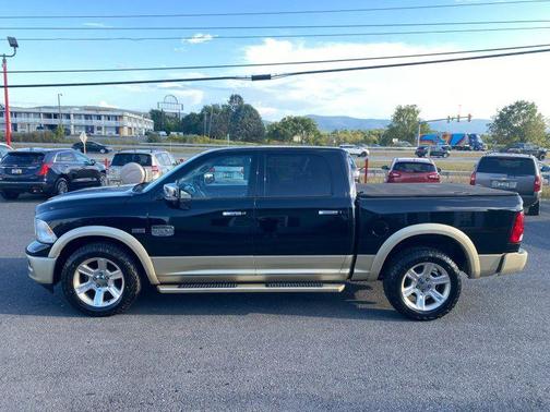 2012 RAM 1500 LONGHORN/LIMITED EDITION ONE OWNER
