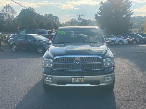 2012 RAM 1500 LONGHORN/LIMITED EDITION ONE OWNER
