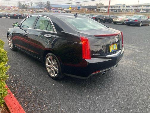 2013 Cadillac ATS 3.6L Luxury
