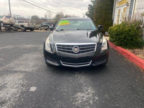 2013 Cadillac ATS 3.6L Luxury