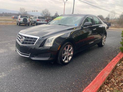 2013 Cadillac ATS 3.6L Luxury