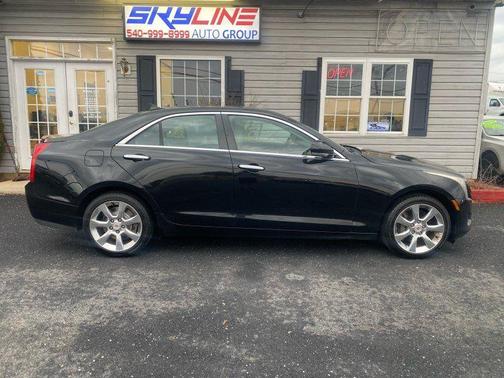 2013 Cadillac ATS 3.6L Luxury