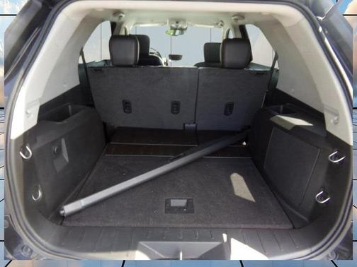 2013 Chevrolet Equinox LTZ