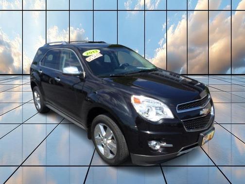2013 Chevrolet Equinox LTZ