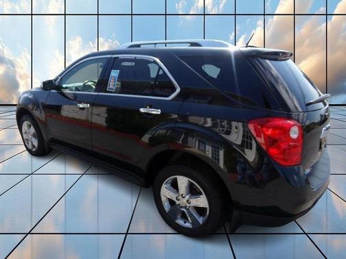 2013 Chevrolet Equinox LTZ