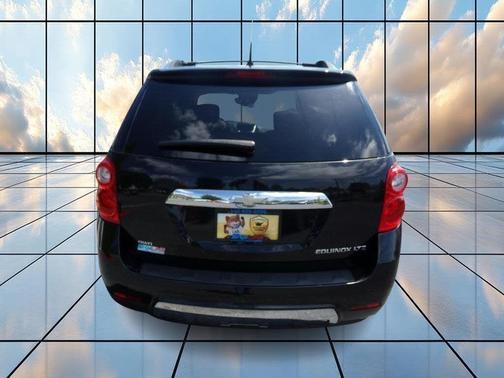 2013 Chevrolet Equinox LTZ
