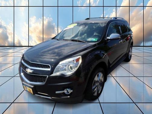 2013 Chevrolet Equinox LTZ