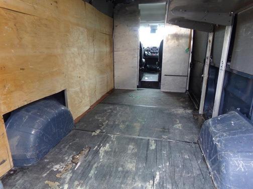 2019 RAM ProMaster 3500 High Roof