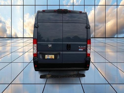 2019 RAM ProMaster 3500 High Roof