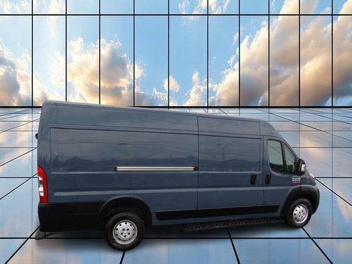 2019 RAM ProMaster 3500 High Roof
