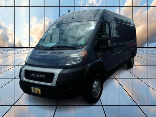 2019 RAM ProMaster 3500 High Roof