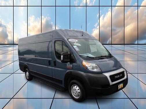 2019 RAM ProMaster 3500 High Roof