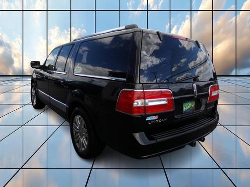 2014 Lincoln Navigator L