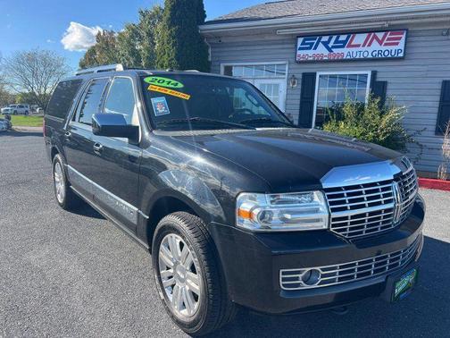 2014 Lincoln Navigator L