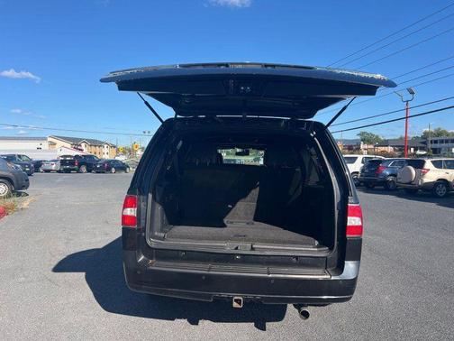 2014 Lincoln Navigator L
