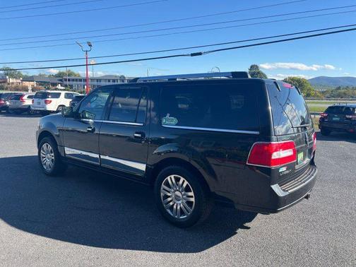 2014 Lincoln Navigator L