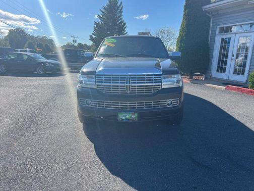 2014 Lincoln Navigator L