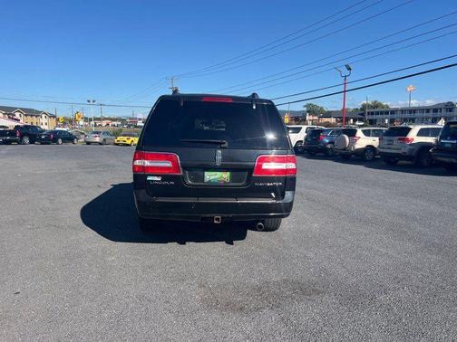 2014 Lincoln Navigator L