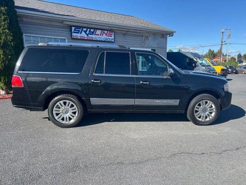 2014 Lincoln Navigator L
