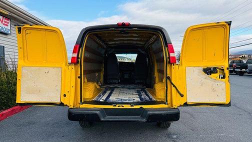 2010 GMC Savana 3500 Work Van