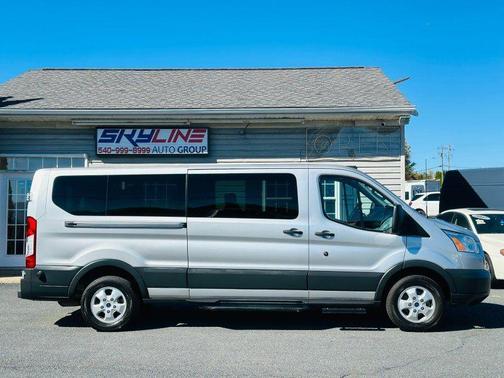2018 Ford Transit-350 XLT