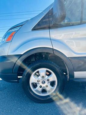 2018 Ford Transit-350 XLT