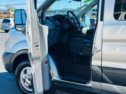 2018 Ford Transit-350 XLT
