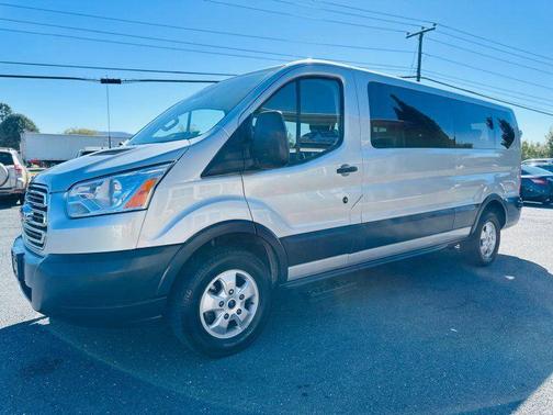 2018 Ford Transit-350 XLT