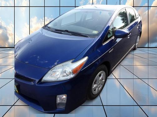 2011 Toyota Prius I