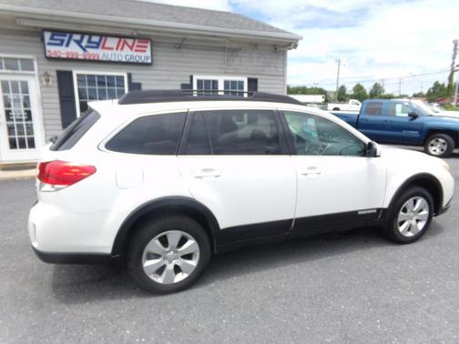 2012 Subaru Outback 2.5i Premium