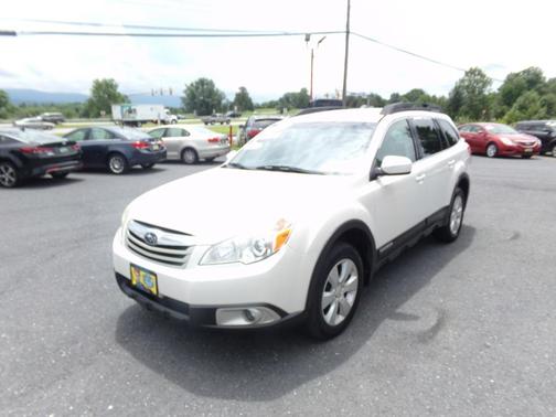 2012 Subaru Outback 2.5i Premium
