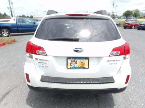 2012 Subaru Outback 2.5i Premium