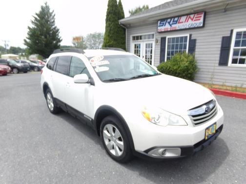 2012 Subaru Outback 2.5i Premium