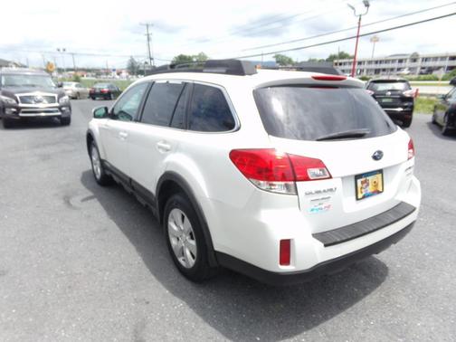 2012 Subaru Outback 2.5i Premium