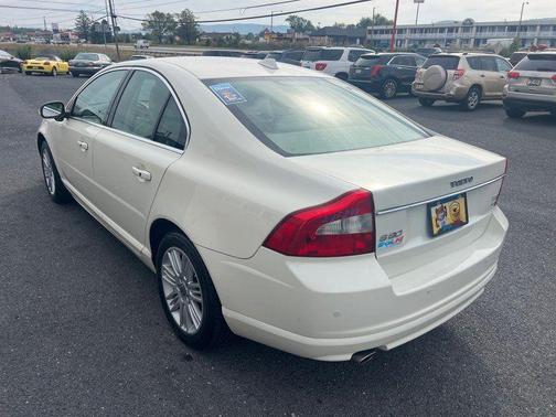 2007 Volvo S80 V8