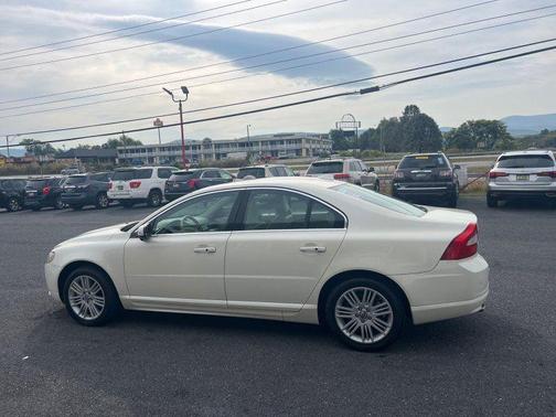 2007 Volvo S80 V8