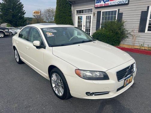 2007 Volvo S80 V8