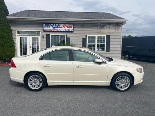 2007 Volvo S80 V8