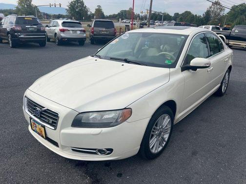 2007 Volvo S80 V8
